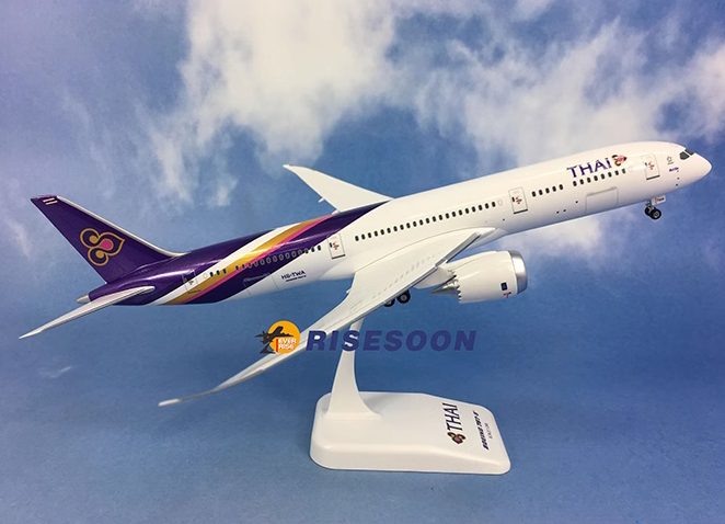 JCWINGs THAI航空 Boeing 787-9 1/200 JCWINGs THAI航空 Boeing 787-9 1/200