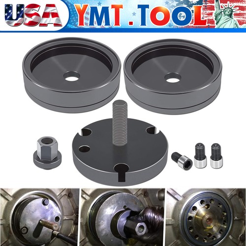 CAT 3406 3408 C-15 Crankshaft Seal Wear Sleeve Installer Tool - Front & Rear