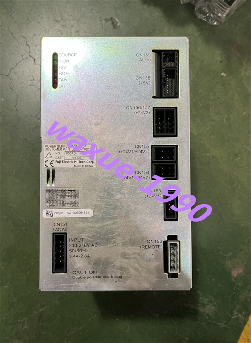 1PCS USED Yaskawa CPS-520F | eBay 1PCS USED Yaskawa CPS-520F | eBay