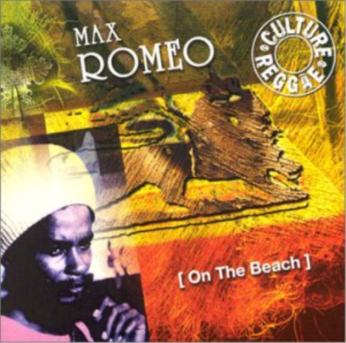 Max Romeo On The Beach (CD)