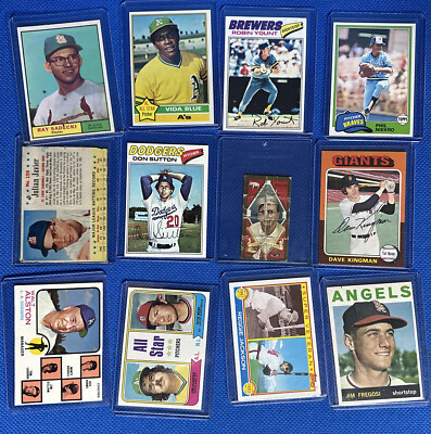  Vintage 12 Card Lot  1911 T-205 Dygert Poor