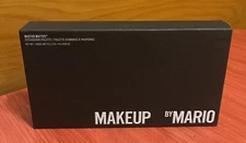 MAKEUP BY MARIO Master Mattes Eyeshadow Palette 0.04oz each shade NEW