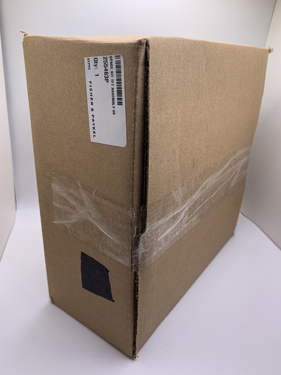 255463P Genuine OEM Fisher & Paykel Spare Kit TFT Assembly 255463P Genuine OEM Fisher & Paykel Spare Kit TFT Assembly