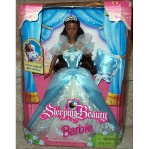 sleeping beauty barbie