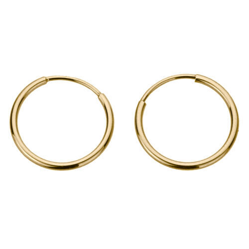 2.85g 14k Yellow Gold YG Hoop Earrings! (CMP105319) | eBay 2.85g 14k Yellow Gold YG Hoop Earrings! (CMP105319) | eBay