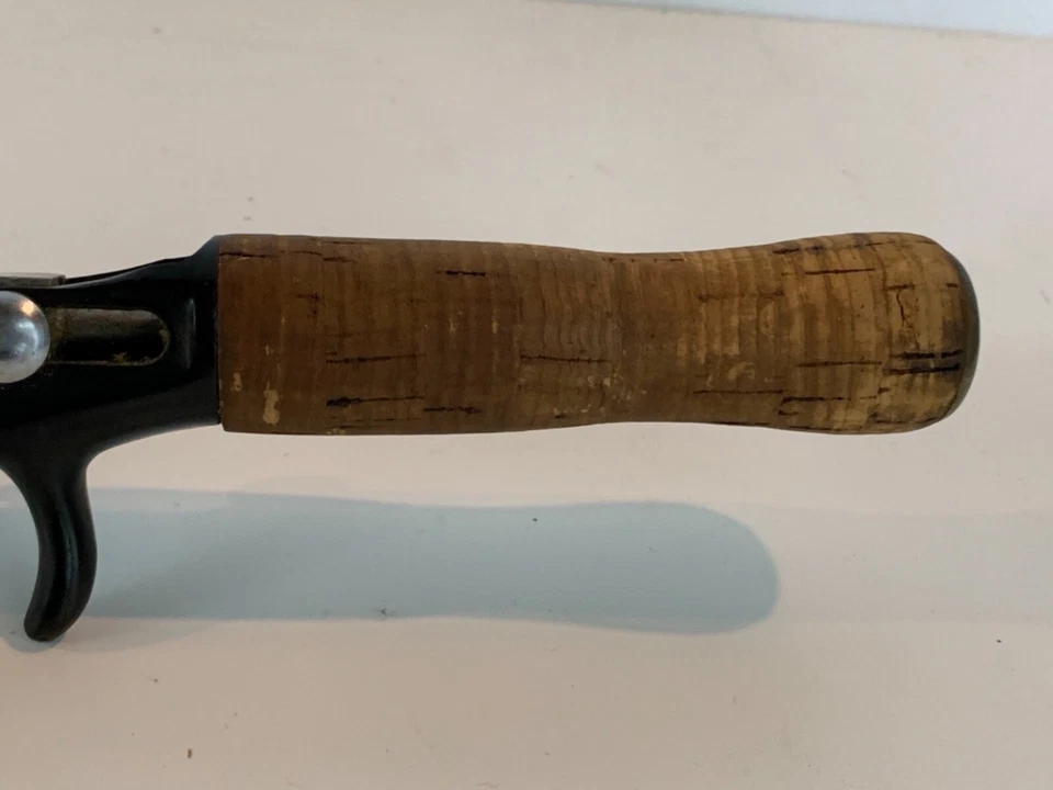 Caña de pescar Speedlock dinámica vintage True Temper rara coleccionista 7’ Foto 2 de 4