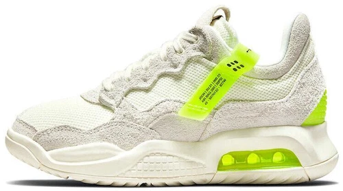 Jordan MA2 Pale Ivory Volt W