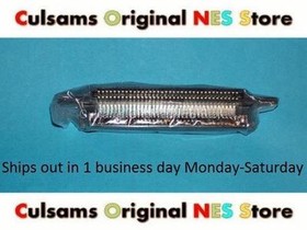 Culsam 72 Pin Connector Replacement Part with Nintendo NES Game Cleaning Kit