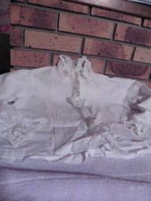 ANCIEN CHEMISIER DAME COTON