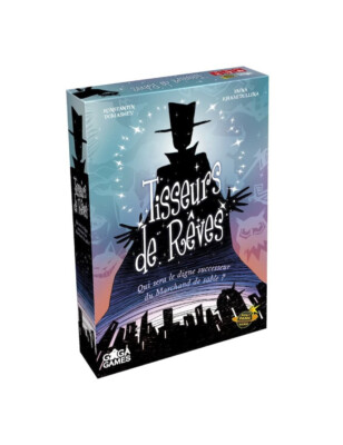 DAVORS FR Don't Panic GamesGAME1129