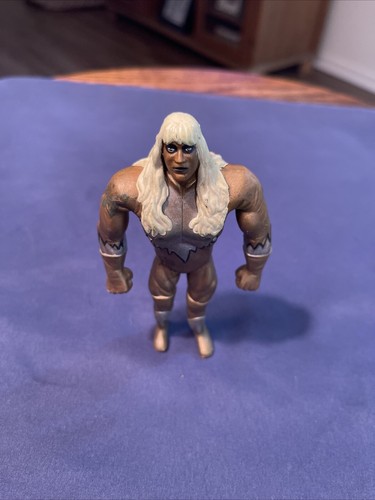 Goldust Action Figure 1995 Titan Sports Bendems...