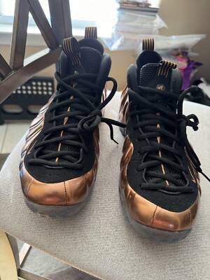 copper foamposite size 12