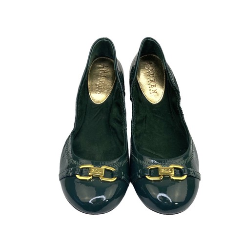 Patent Leather Ballet Flats Size 