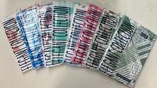 Flannel Back Vinyl Tablecloth, 52 inches Wide x 90 Inches Long