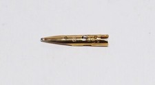 New Old Stock Parker 61 medium 14ct solid gold nib