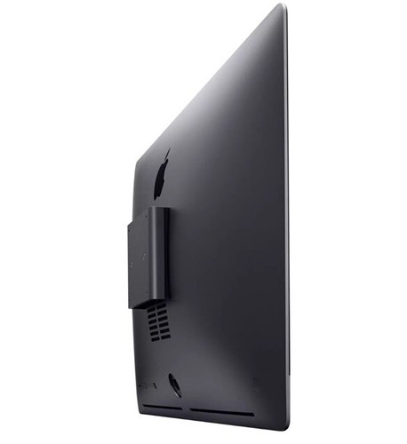 GENUINE OFFICIAL APPLE VESA MOUNT ADAPTER KIT FOR IMAC PRO SPACE GREY NEW - Picture 2 of 5