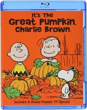 Blu-ray - Peanuts: It's The Great Pumpkin, Charlie Brown 