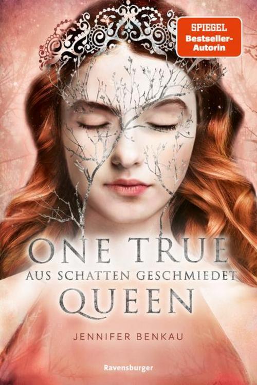 Thumbnail - One True Queen, Band 2: Aus Schatten Geschmiedet (epische Romantasy