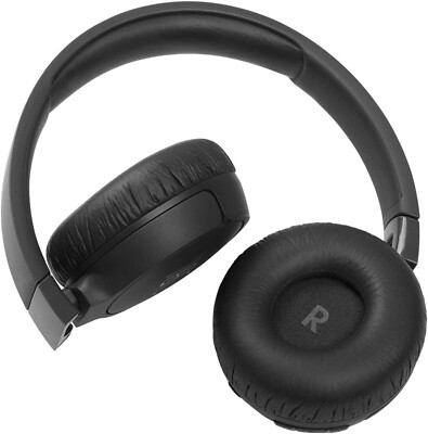 JBL TUNE 660NC Wireless Bluetooth On-Ear Noise Cancelling