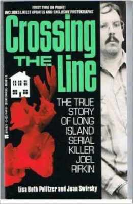 Crossing the Line - Paperback, by Lisa Beth Pulitzer; Joan Swirsky - Acceptable