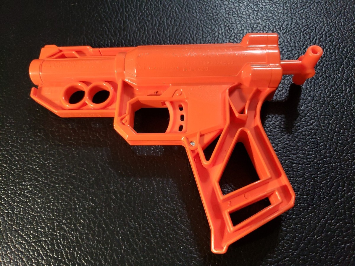Nerf N-Strike Snapfire Stealth Blaster Toy Dart Gun-tested/works