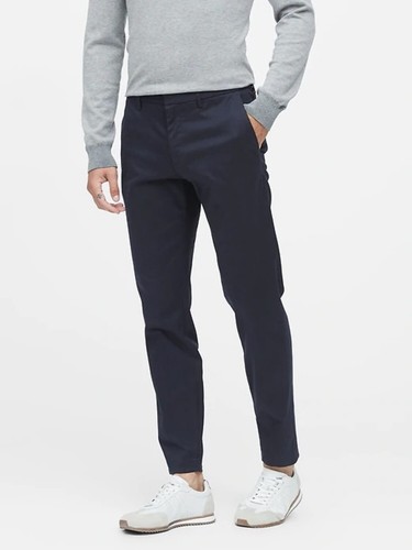 Banana Republic Men Mason Athletic 