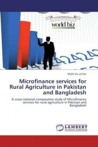 Thumbnail - Microfinance Services For Rural Agriculture In Pakistan And Bangladesh