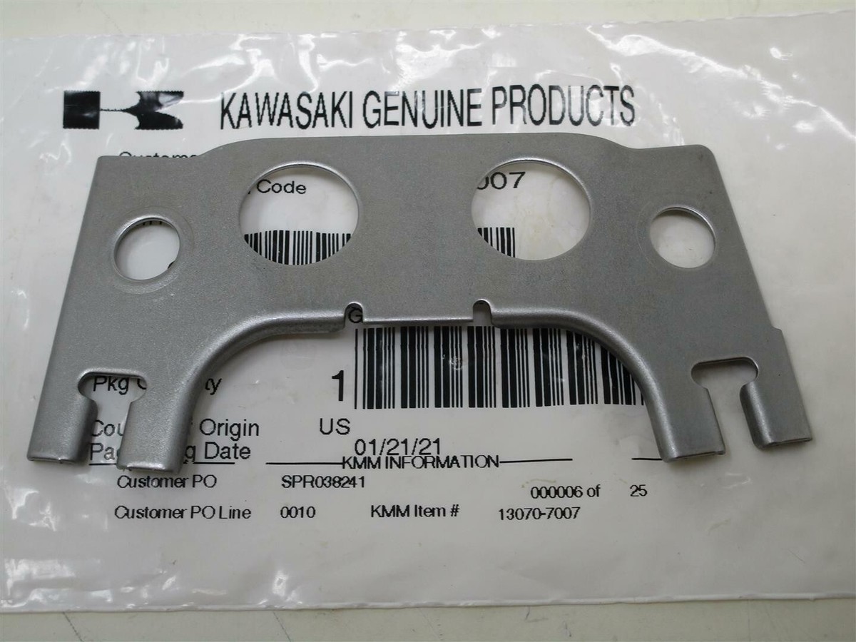 Genuine Kawasaki 13070-7007 Push Rod Guide FH601D FH641V FH641V