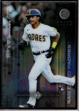 2022 Bowman Transcendent Photo Variations #12 CJ Abrams /50 - NM-MT