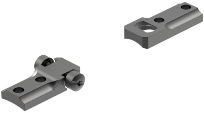 Leupold Standard (STD)  Base for Remington 700 Rev Front Matte
