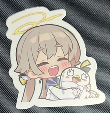 Ajitani Hifumi Blue Archive Sticker Anime Doujin v1