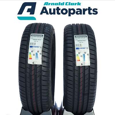 Bridgestone 195 65 15 Turanza T005 95T XL x2 Pair | eBay UK
