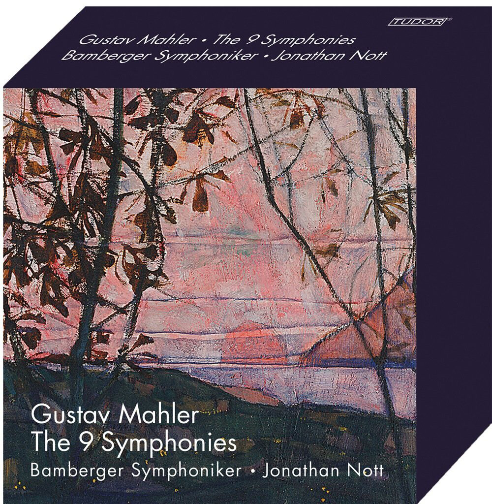 Gustav Mahler Gustav Mahler: The 9 Symphonies (CD) Box Set