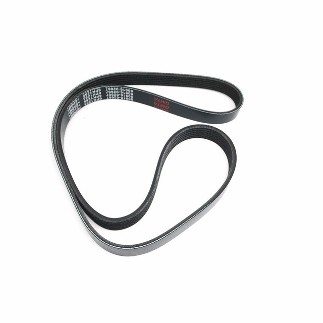 Alternator and Fan Belt Fits Toyota Camry RAV4 Scion tC 2.5L L4 90916