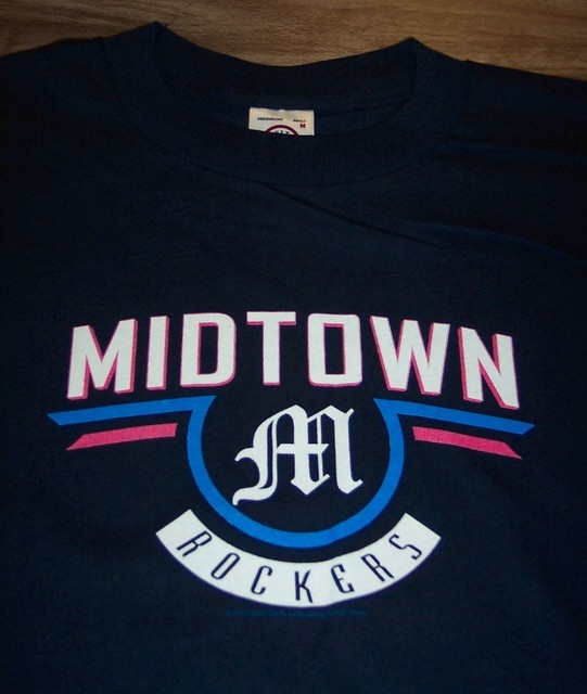 MIDTOWN PUNK BAND ROCKERS TShirt XL NEW eBay