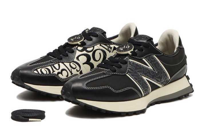 New Balance 327 Franck Muller Blackms327