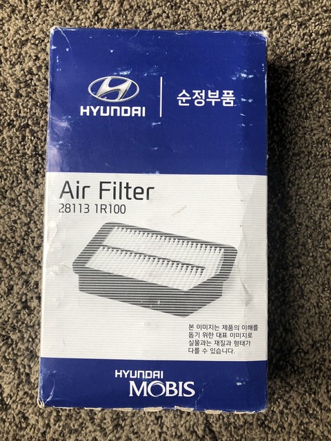 Hyundai kia 28113 1r100