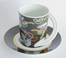 Espressotasse Rosenthal Cupola Nr. 23 Design M. Vrolijk