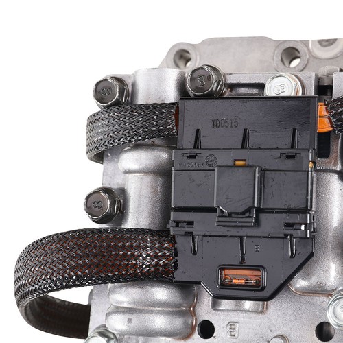 A4CF1 Transmission Valve Body w/ Solenoid For Hyundai Accent Elantra Kia Soul - Foto 8 di 10