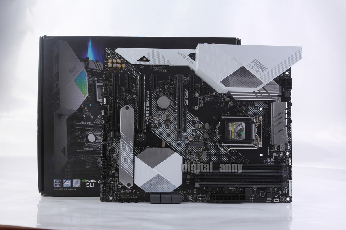 マザーボード ASUS PRIME Z390-A PRIME Z390-A｜Motherboards｜ASUS USA