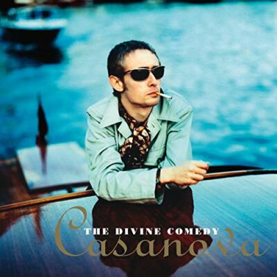 The Divine Comedy 『Casanova』 UK盤 LP The Divine Comedy - Casanova (Reissue) [VINYL] 5024545890518 | eBay UK
