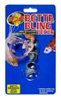 Zoo Med Betta Bling Mermaid Aquarium Ornament with Hoop, Multi-Color*
