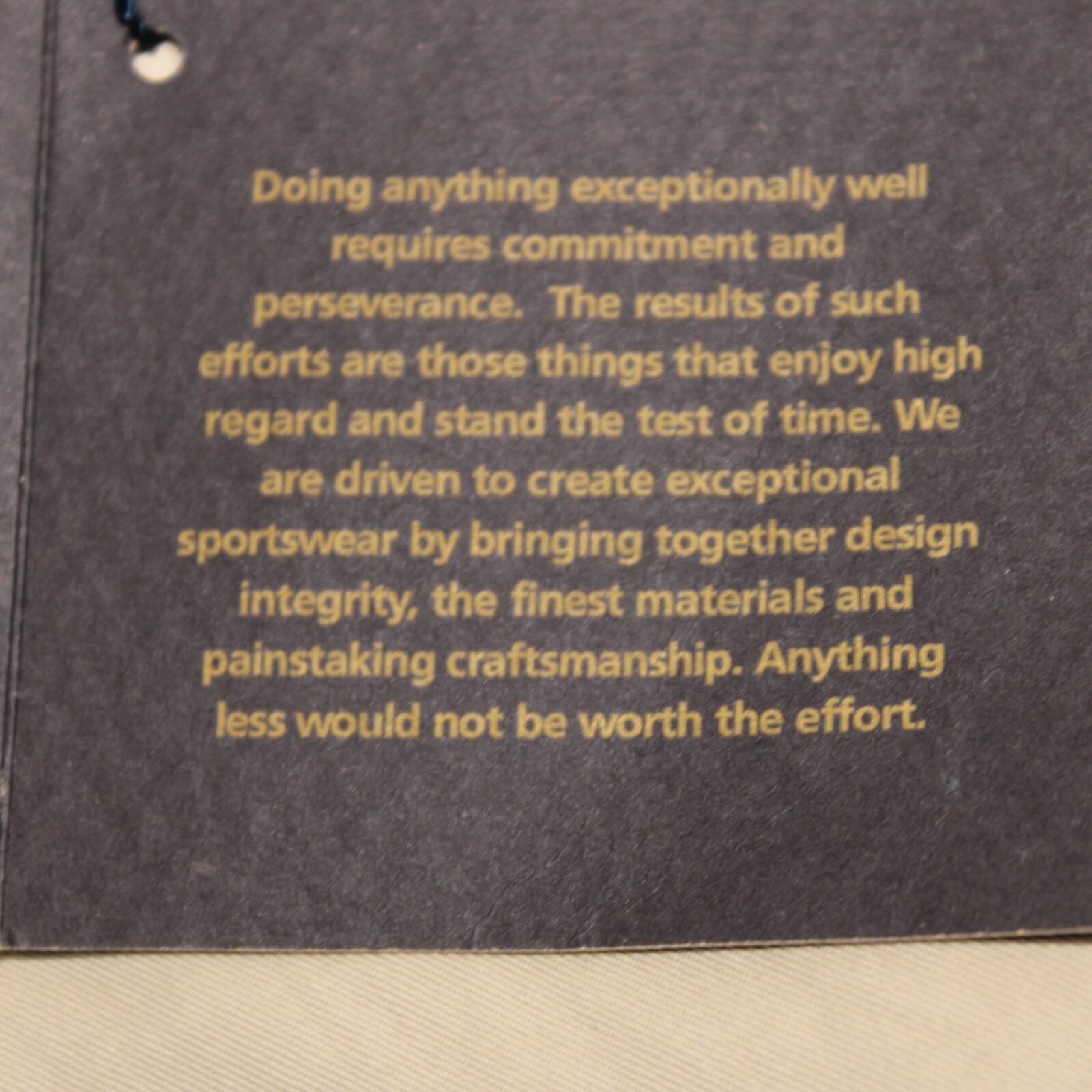 Scott Barber NWD Cotton Blend Chinos / Casual Pants Size ~ 38 US In Solid Beige