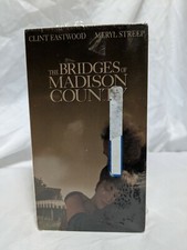 Images Of Madison County VHS New