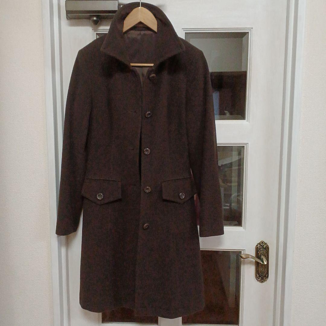 Burberry long coat Woman from Japan