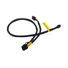 Mini 8pin to 6 8pin Power Adapter Cable for HP ProLiant DL580 G10 Gen10 and GPU
