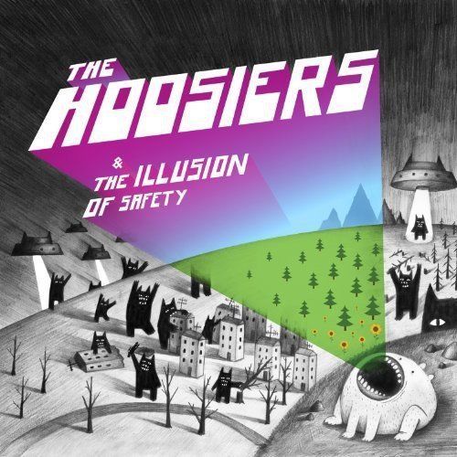 Hoosiers / Illusion of Safety *NEW* CD