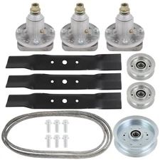 48" Deck Rebuild Kit for John Deere GY20996 L120 L130 GY20050 GX20305 GY20067
