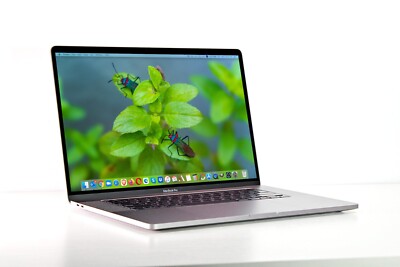Apple MacBook Pro 16