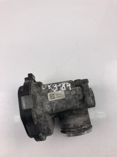 PEUGEOT 508 SW Drosselklappe 9673534480 2012 23963252